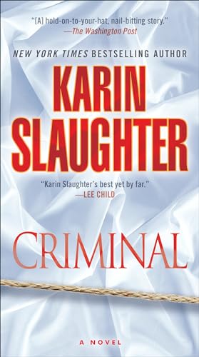 Criminal: A Novel (Will Trent, Band 6)